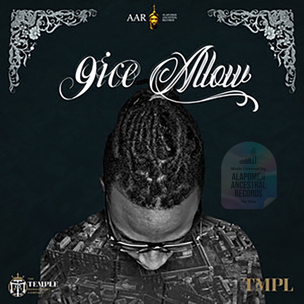 Allow - Single album cover