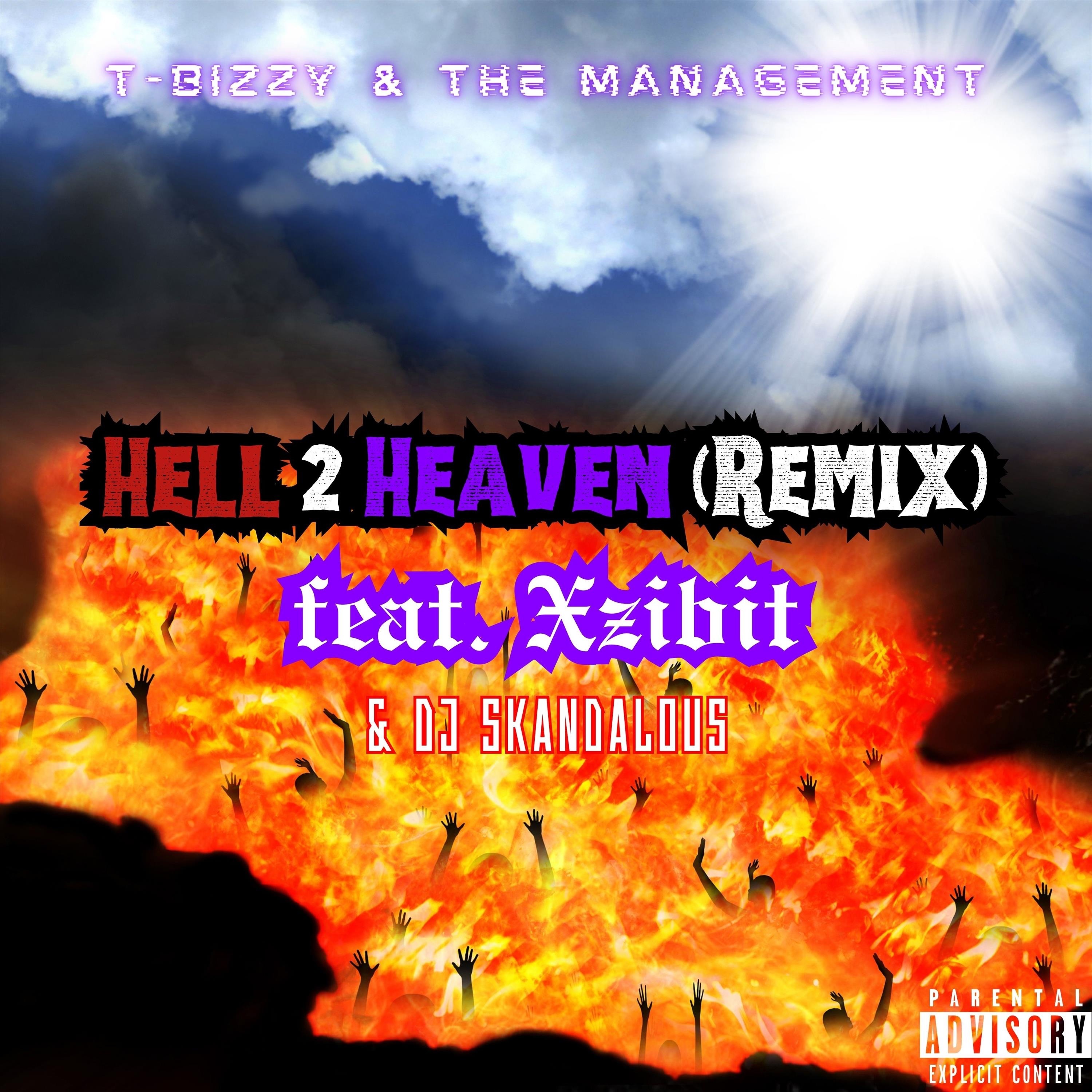 Hell 2 Heaven (Remix) [feat. Xzibit] - Single album cover