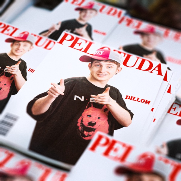 PELOTUDA - Single album cover