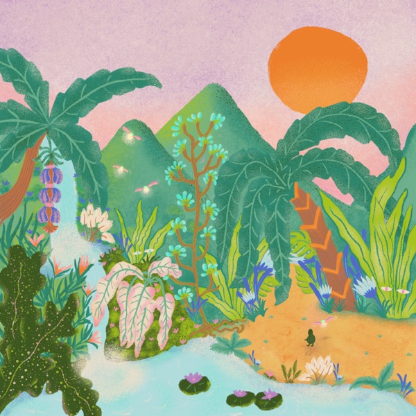 Tropicalia - Single album cover