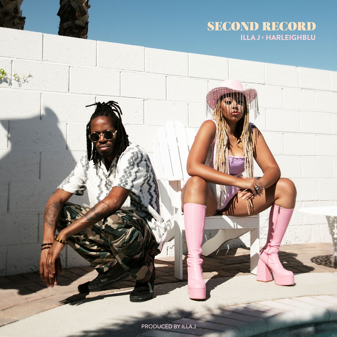 Second Record - Single album cover