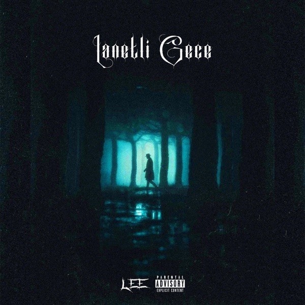 Lanetli Gece (feat. 8MM) - Single album cover