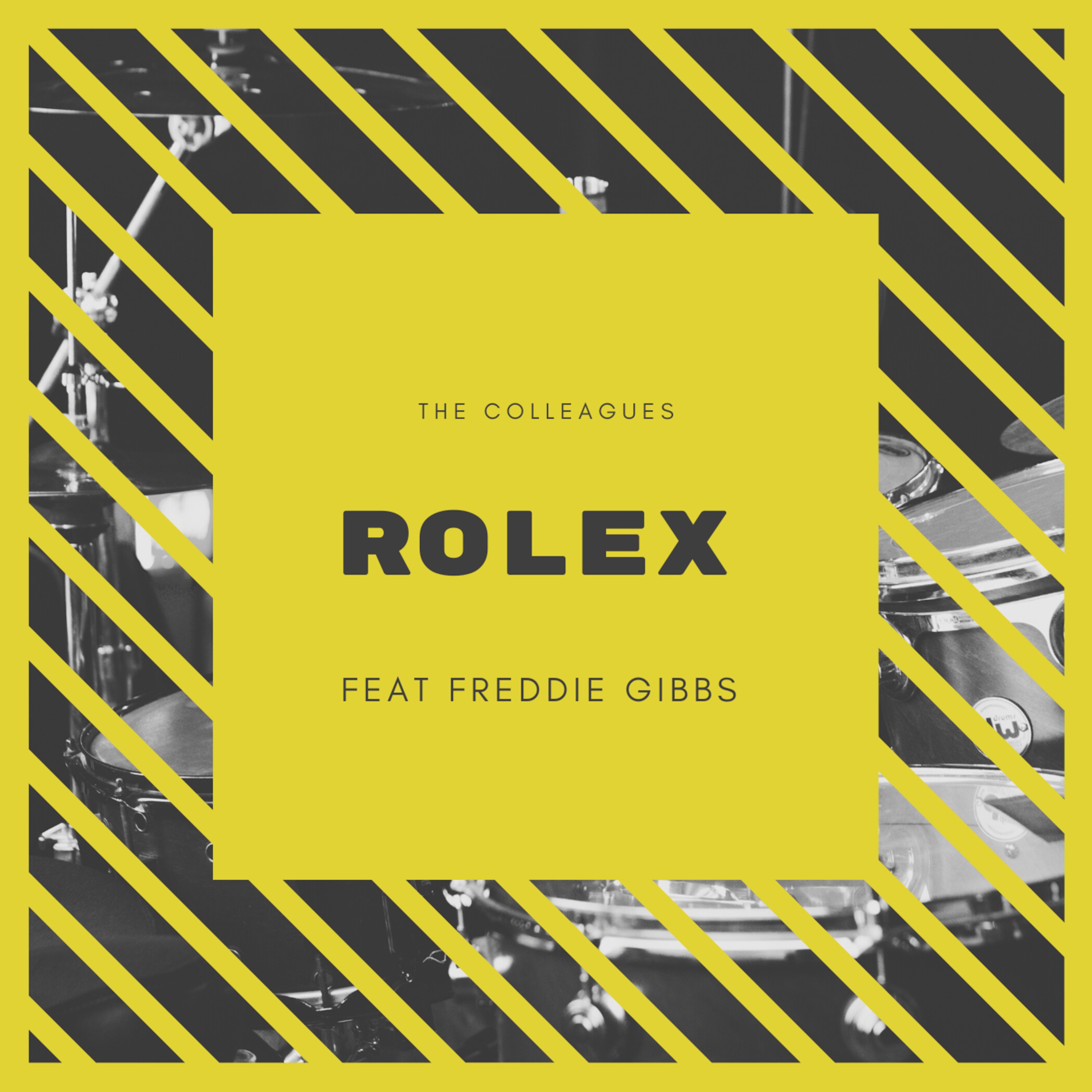Rolex (feat. Freddie Gibbs) - Single album cover
