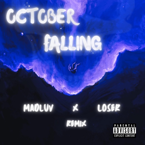 October Falling 2 (feat. Loser) - Single album cover