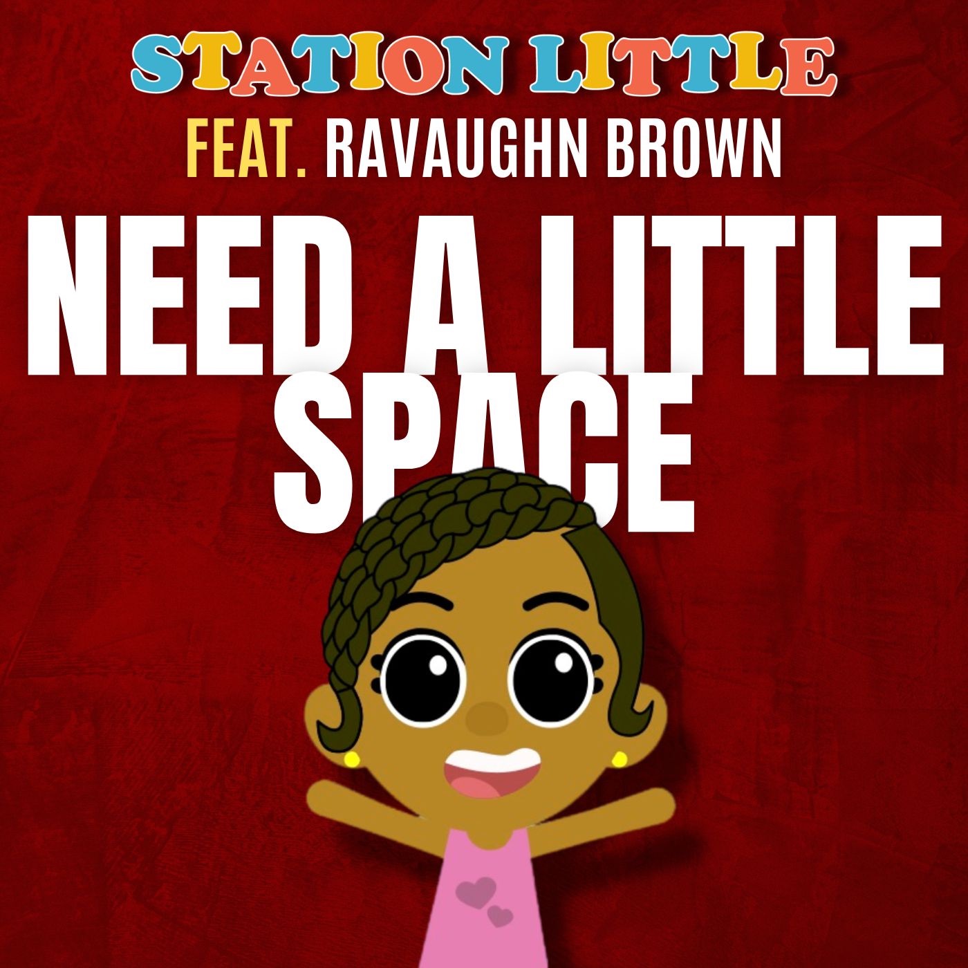 Need a Little Space - Single album cover