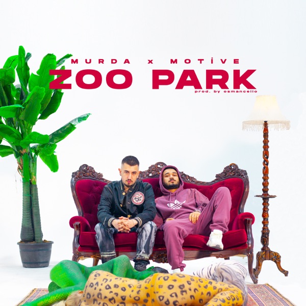 ZOO PARK - Single album cover