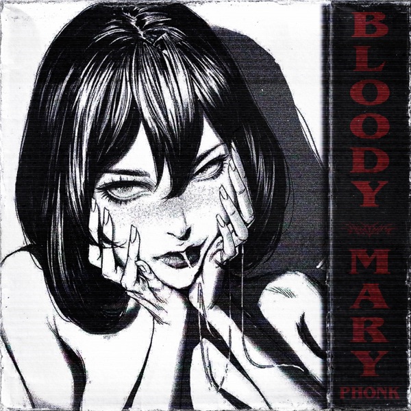 Bloody Mary (Phonk) - Single album cover