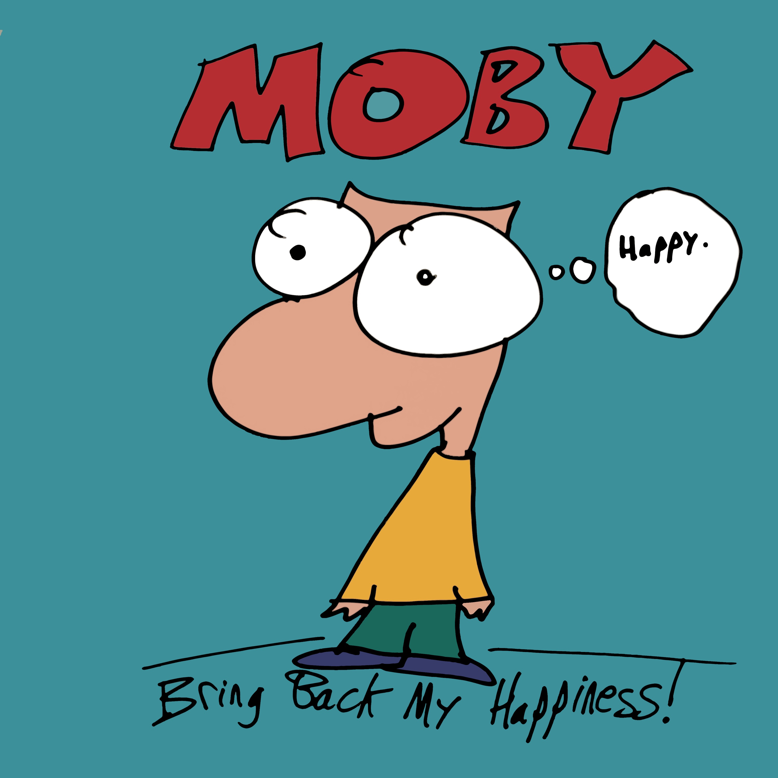 Bring Back My Happiness - Single album cover