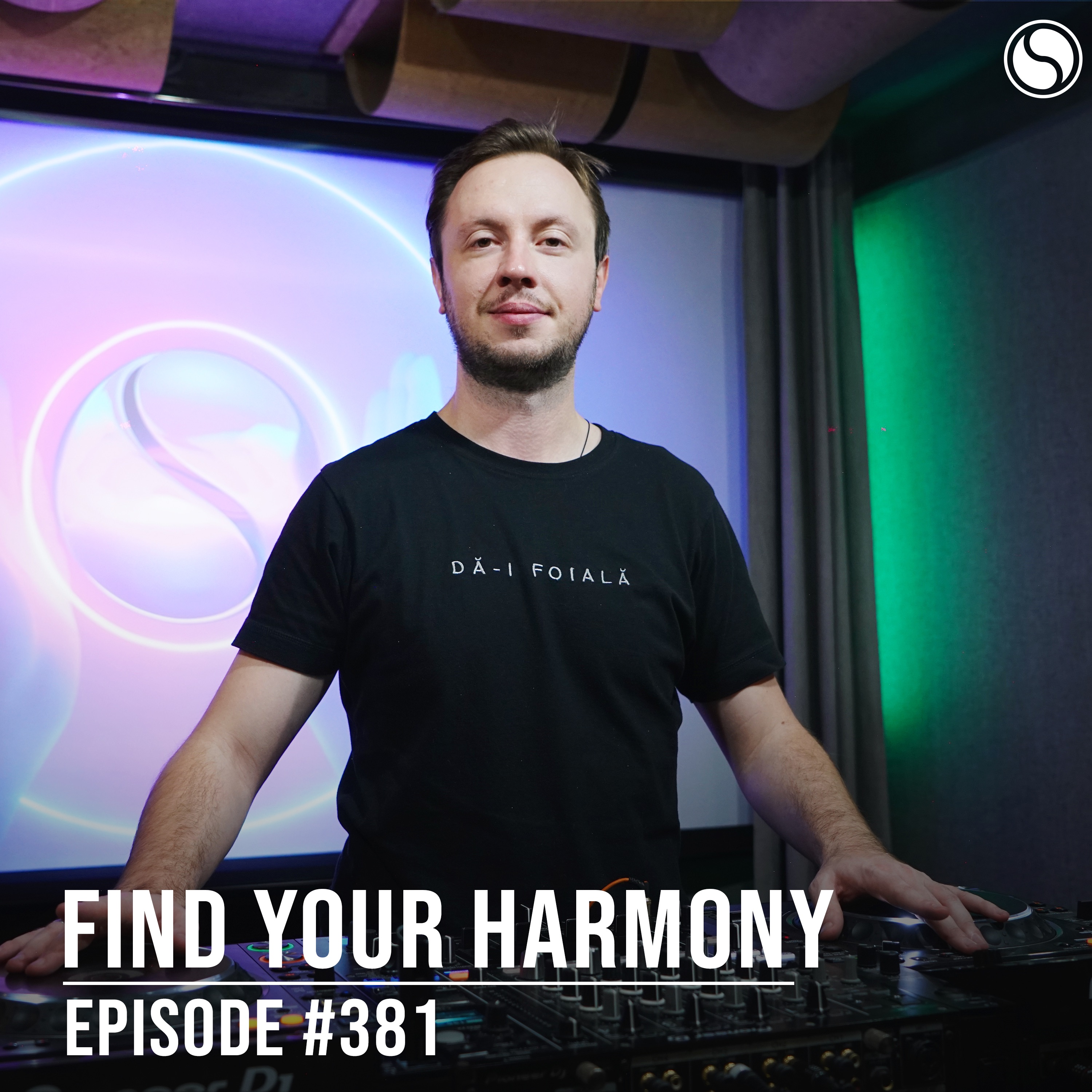 FYH381 - Find Your Harmony Radio Episode #381 album cover