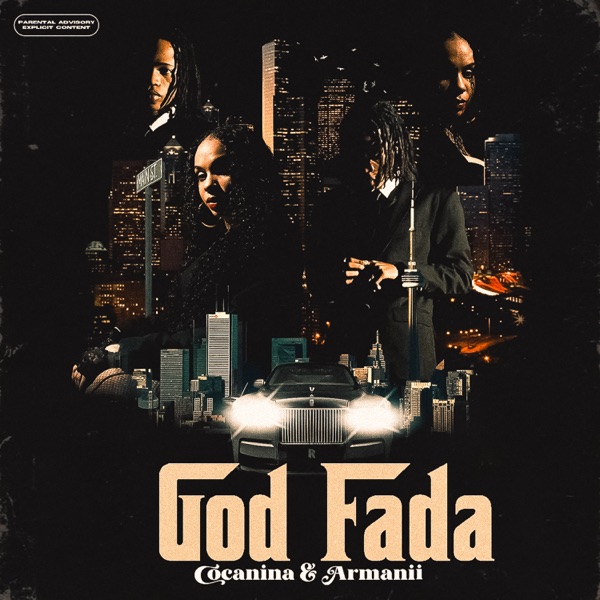 God Fada - Single album cover