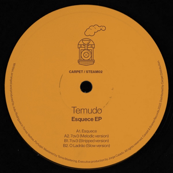 Esquece - EP album cover