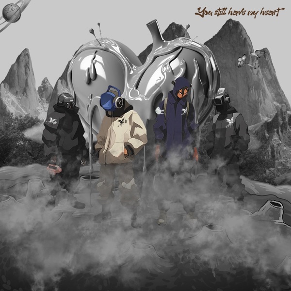 You Still Have My Heart - Single album cover