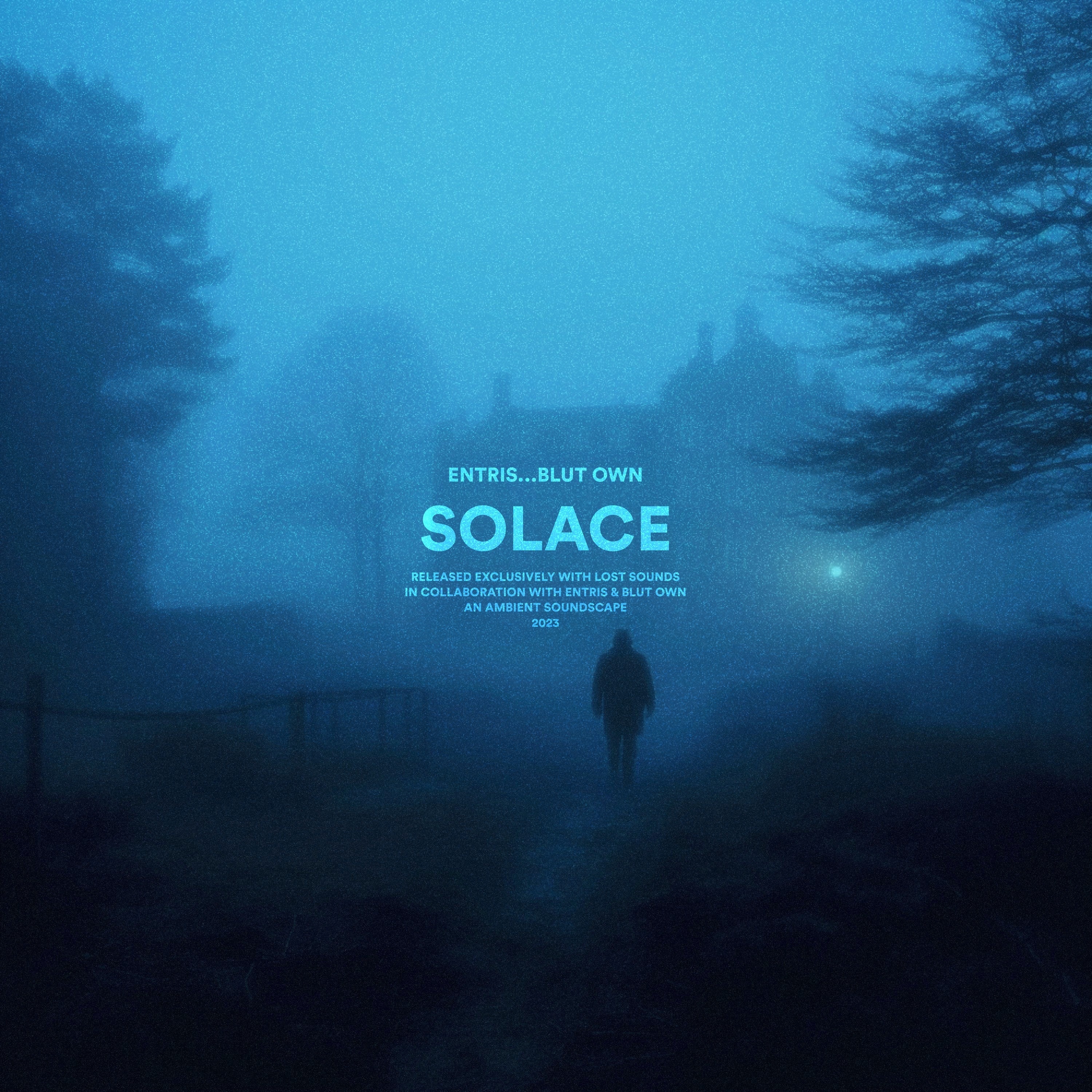 Solace - Single album cover