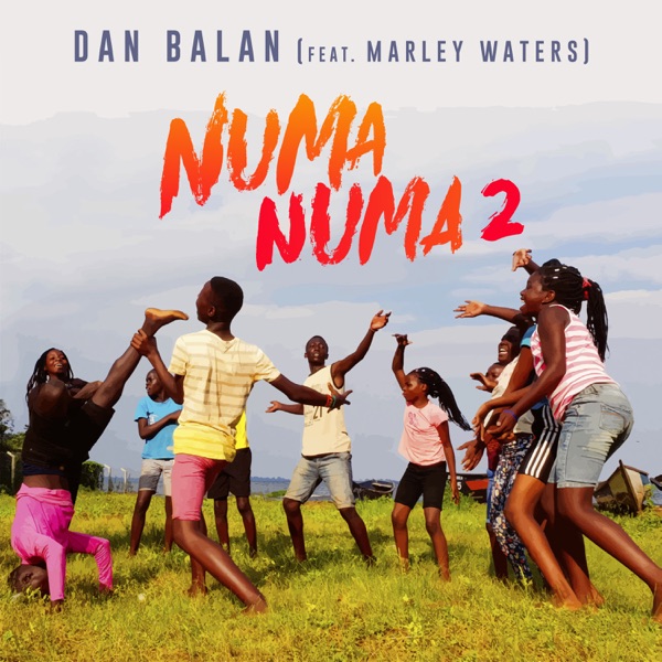 Numa Numa 2 (feat. Marley Waters) - Single album cover