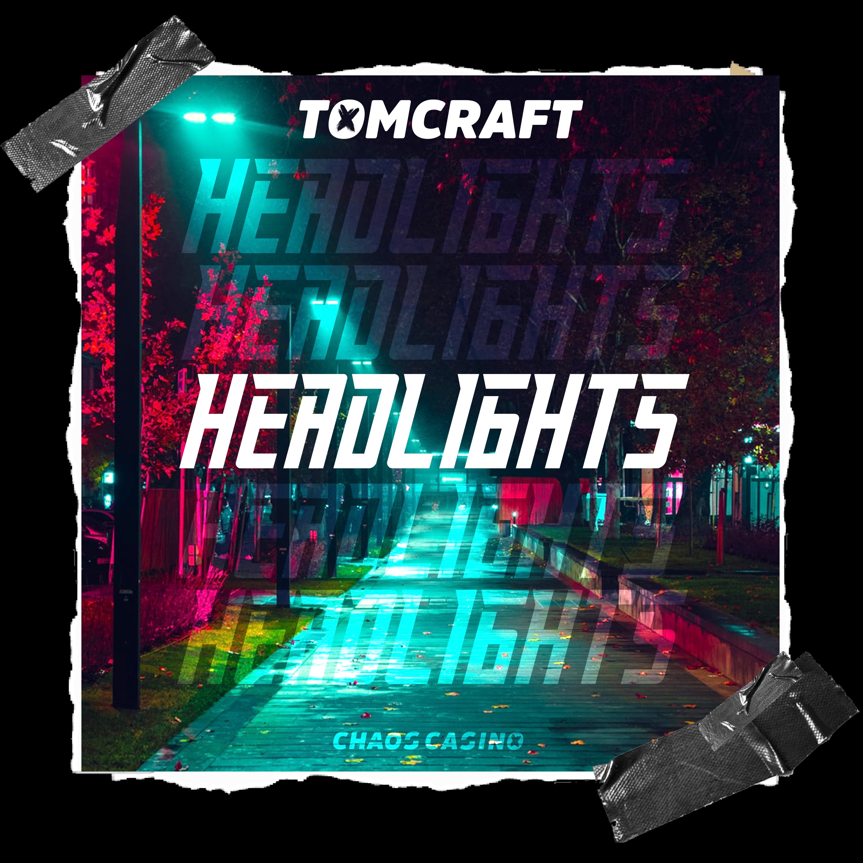 Headlights - Single album cover
