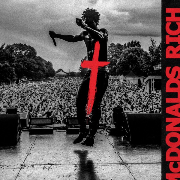 McDonalds Rich - Single album cover