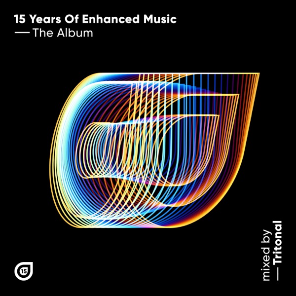15 Years of Enhanced Music, Mixed by Tritonal album cover