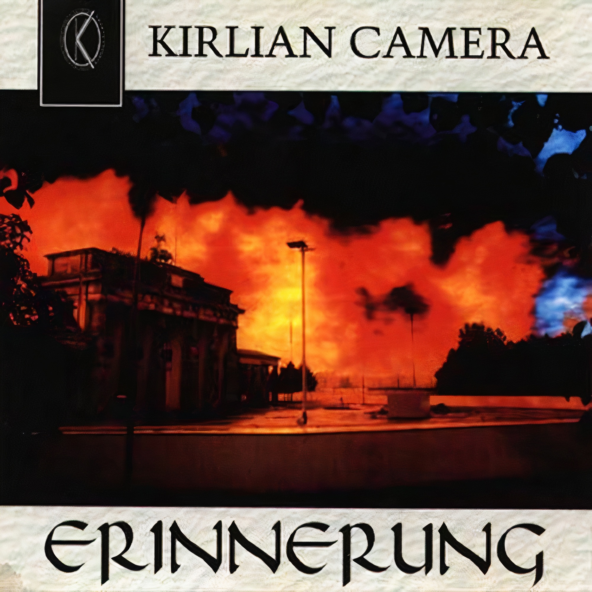 Erinnerung album cover