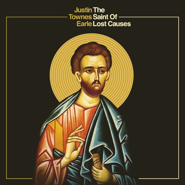 The Saint of Lost Causes album cover