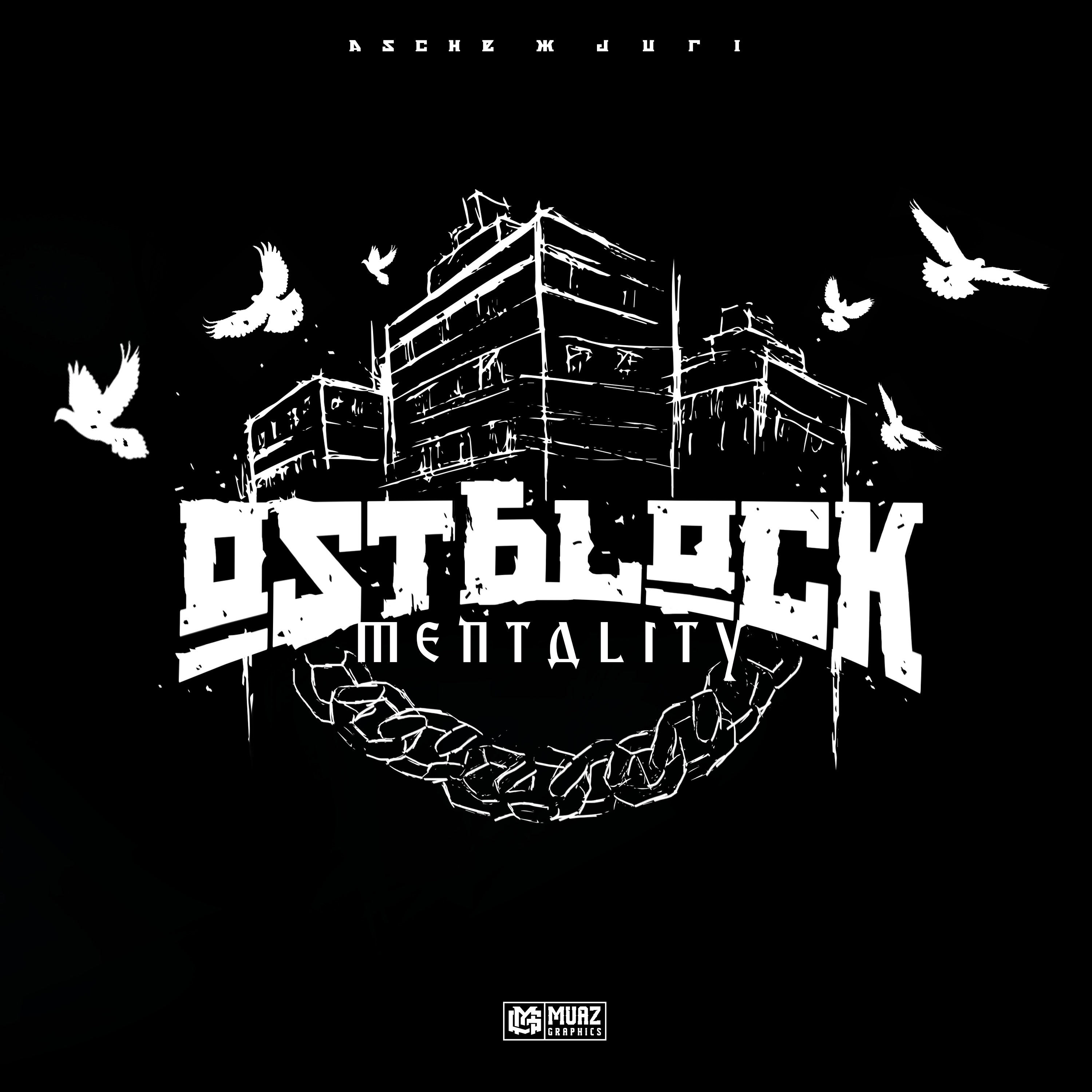 Ostblock Mentality - Single album cover