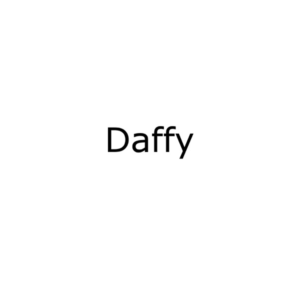 Daffy - Single album cover