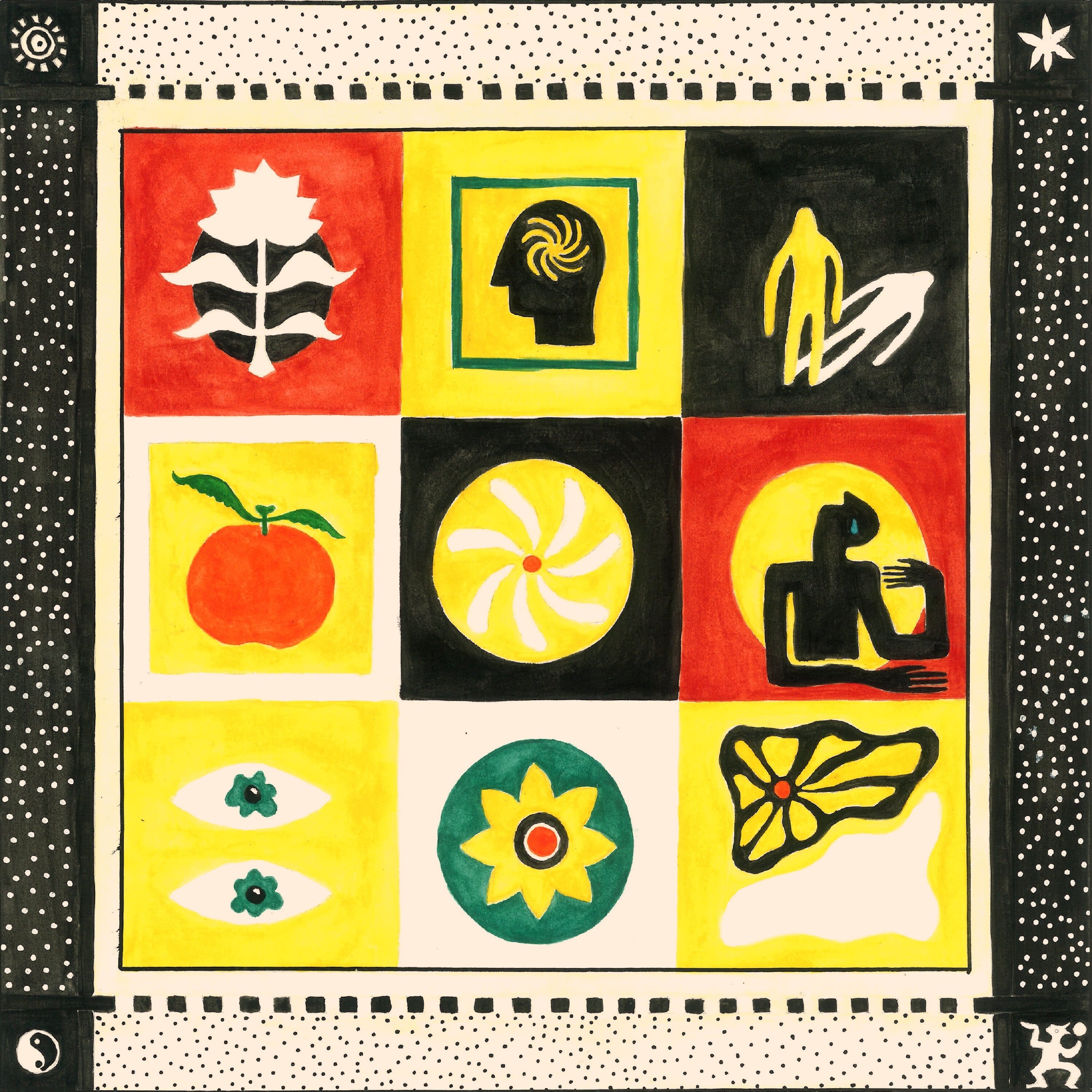 Gardening is a Practice, Not an Idea (Deluxe) album cover