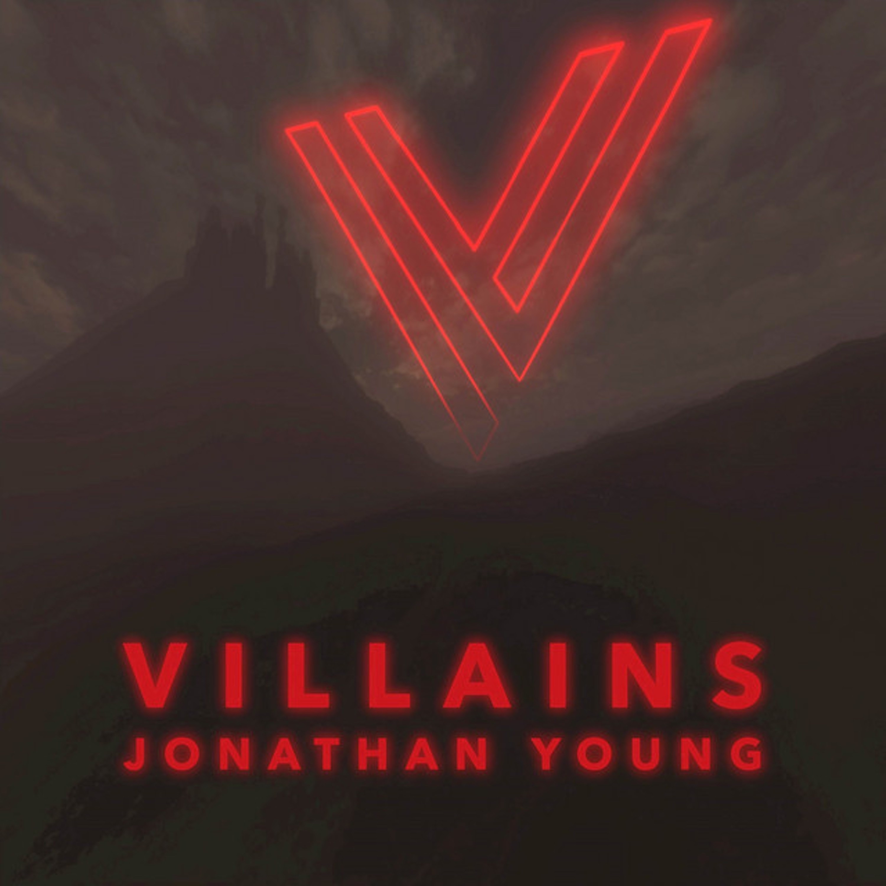 Villains album cover