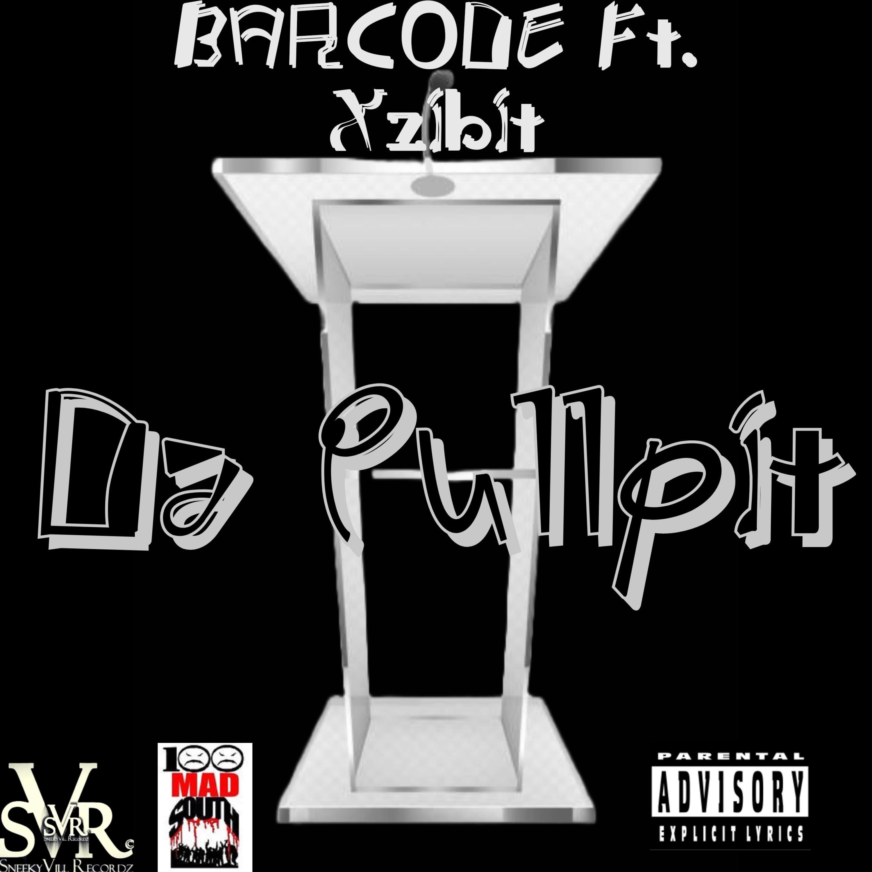 Da Pullpit (feat. Xzibit) - Single album cover