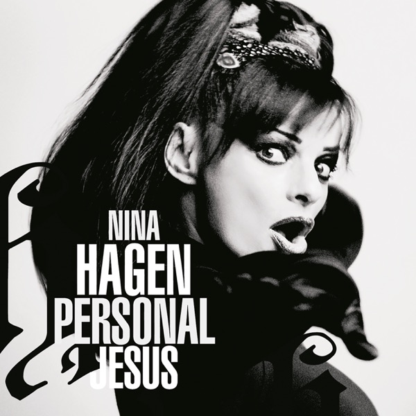 Personal Jesus album cover
