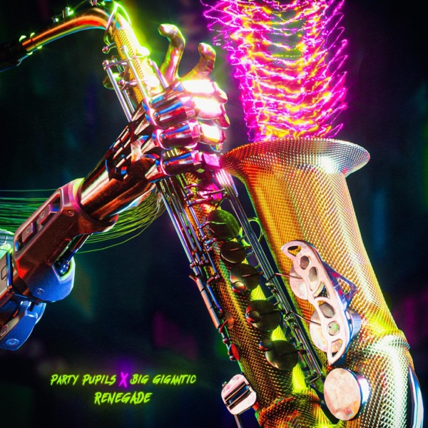 Renegade - Single album cover