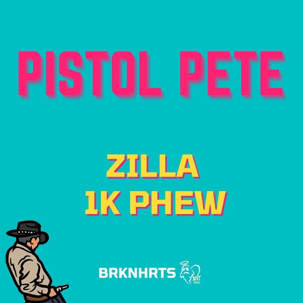 Pistol Pete (feat. 1K Phew) - Single album cover