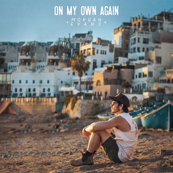On My Own Again - Single album cover