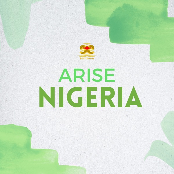 Arise Nigeria (feat. T-Max, JBO & Toyorcee) - Single album cover