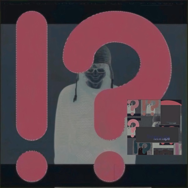 Balance the Mixtape album cover