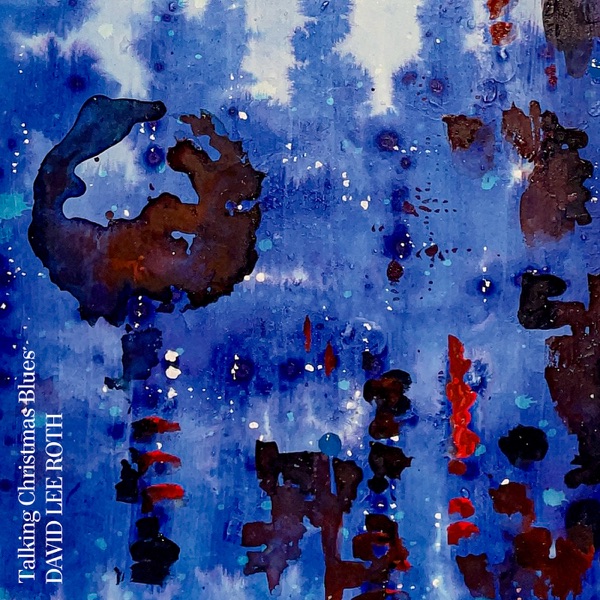 Talking Christmas Blues - Single album cover