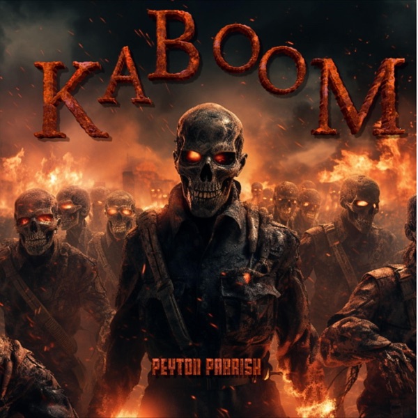 Kaboom - Single album cover