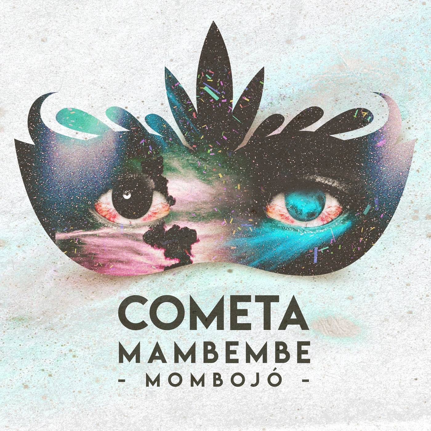 Cometa Mambembe - Single album cover