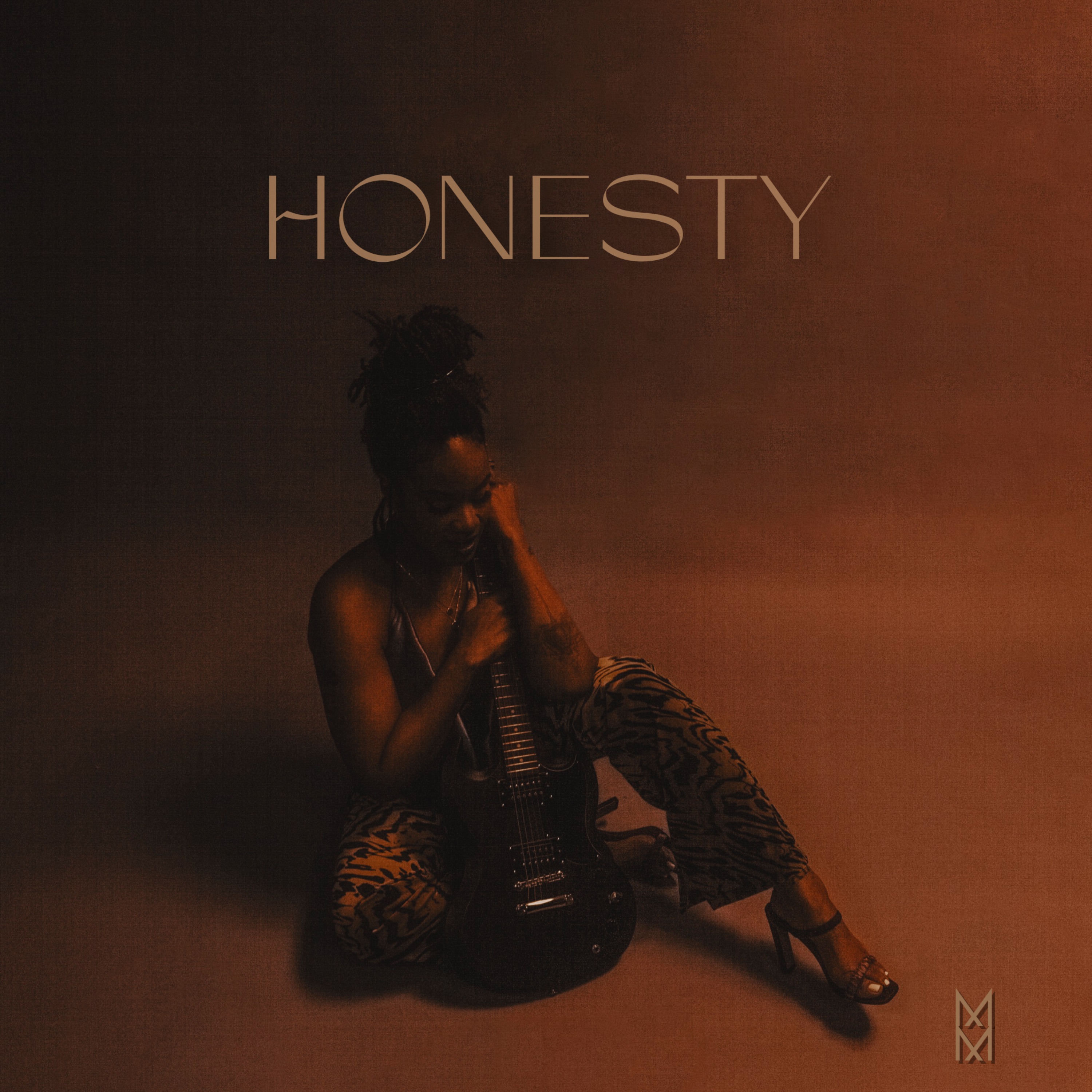 Honesty - Single album cover