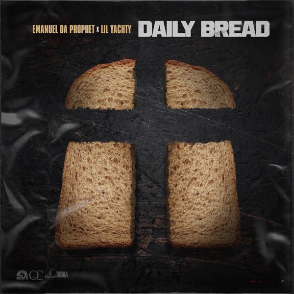 DAILY BREAD (feat. Lil Yachty) - Single album cover