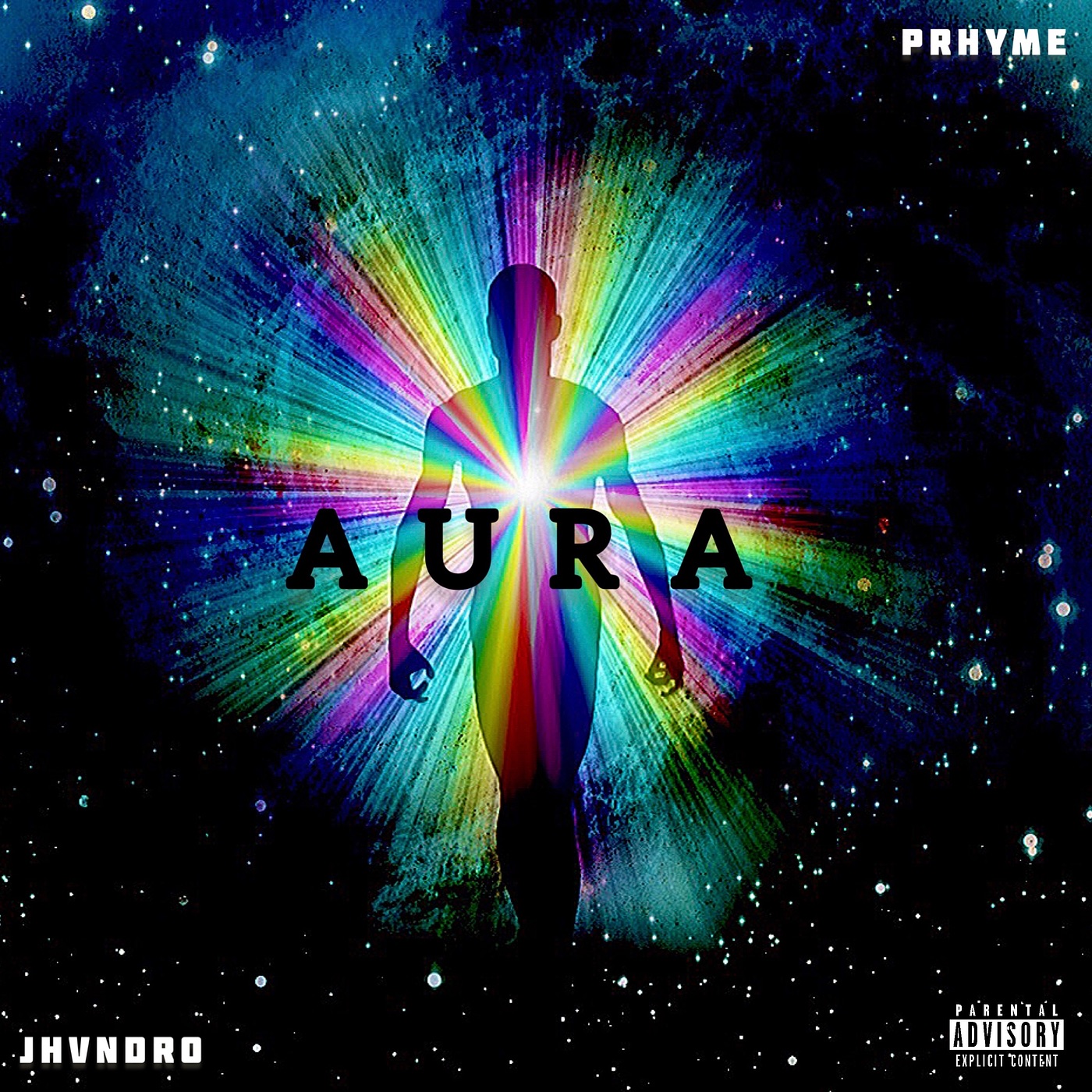 Aura - Single (feat. PRhyme) - Single album cover
