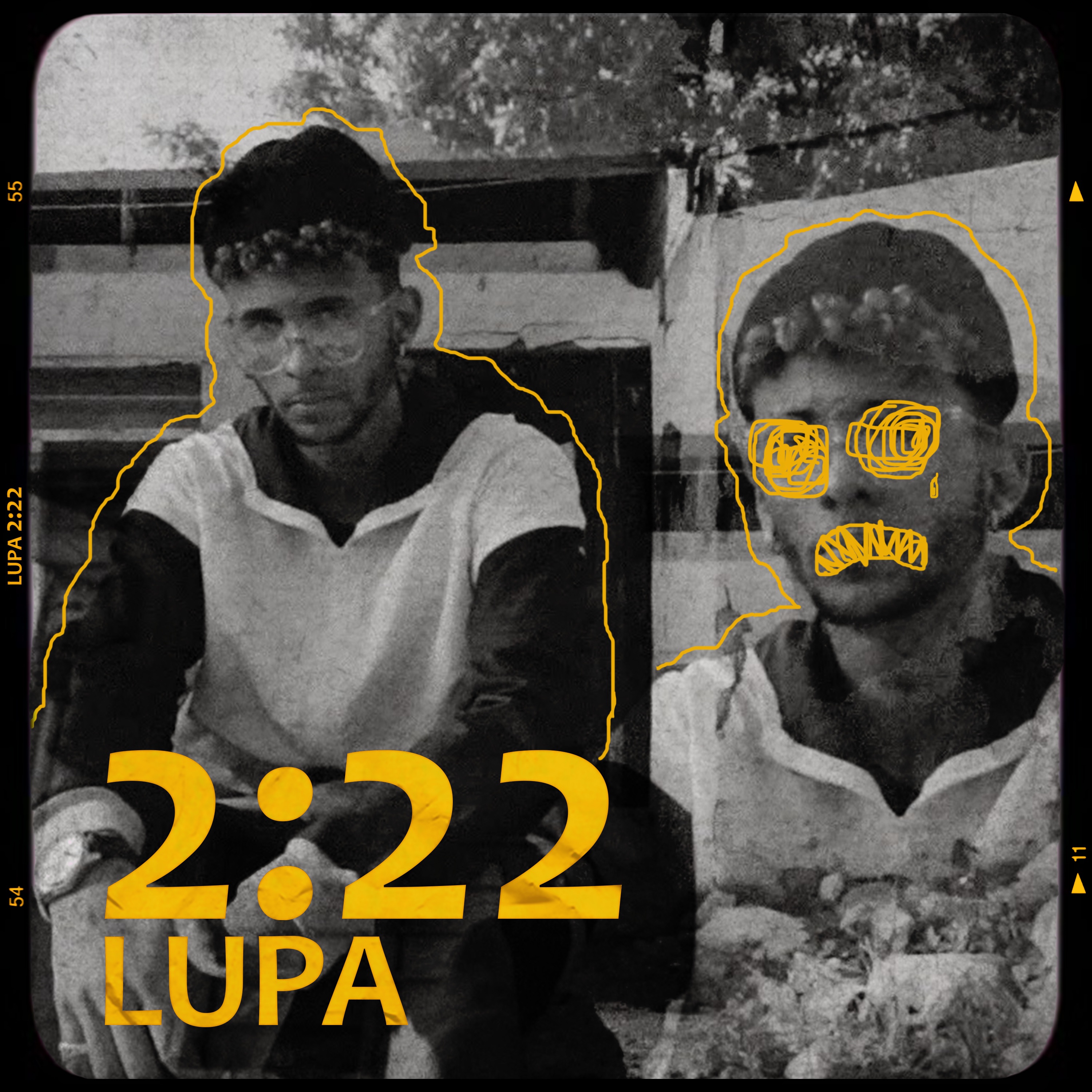 2:22 - Single album cover