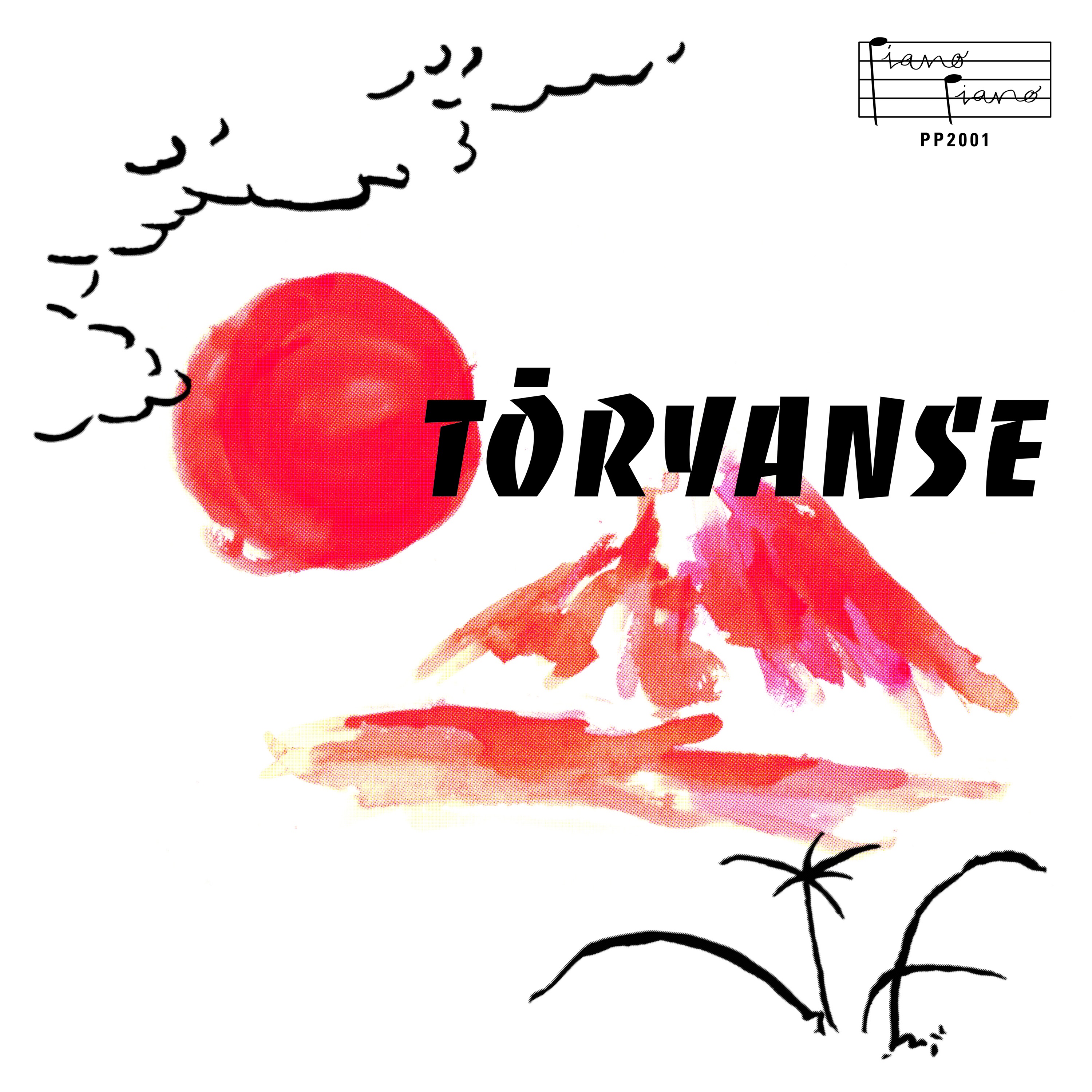Tōryanse - Single album cover