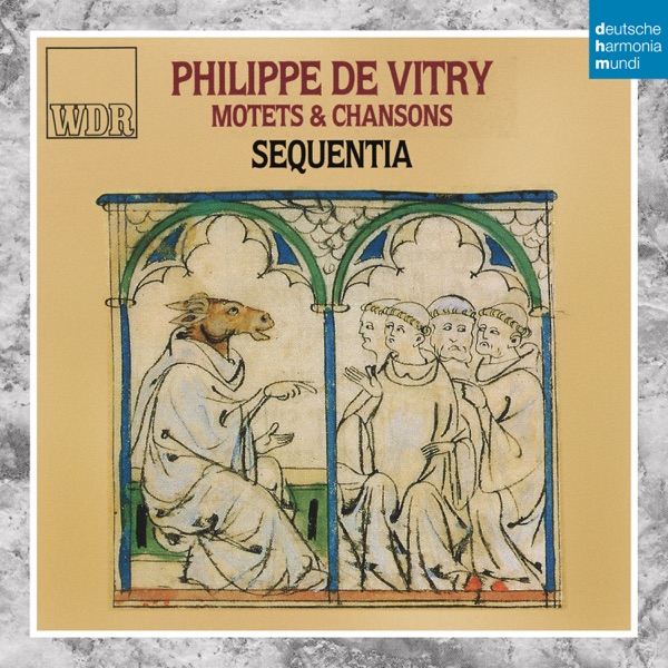 DHM Splendeurs: Vitry: Motets Et Chansons album cover