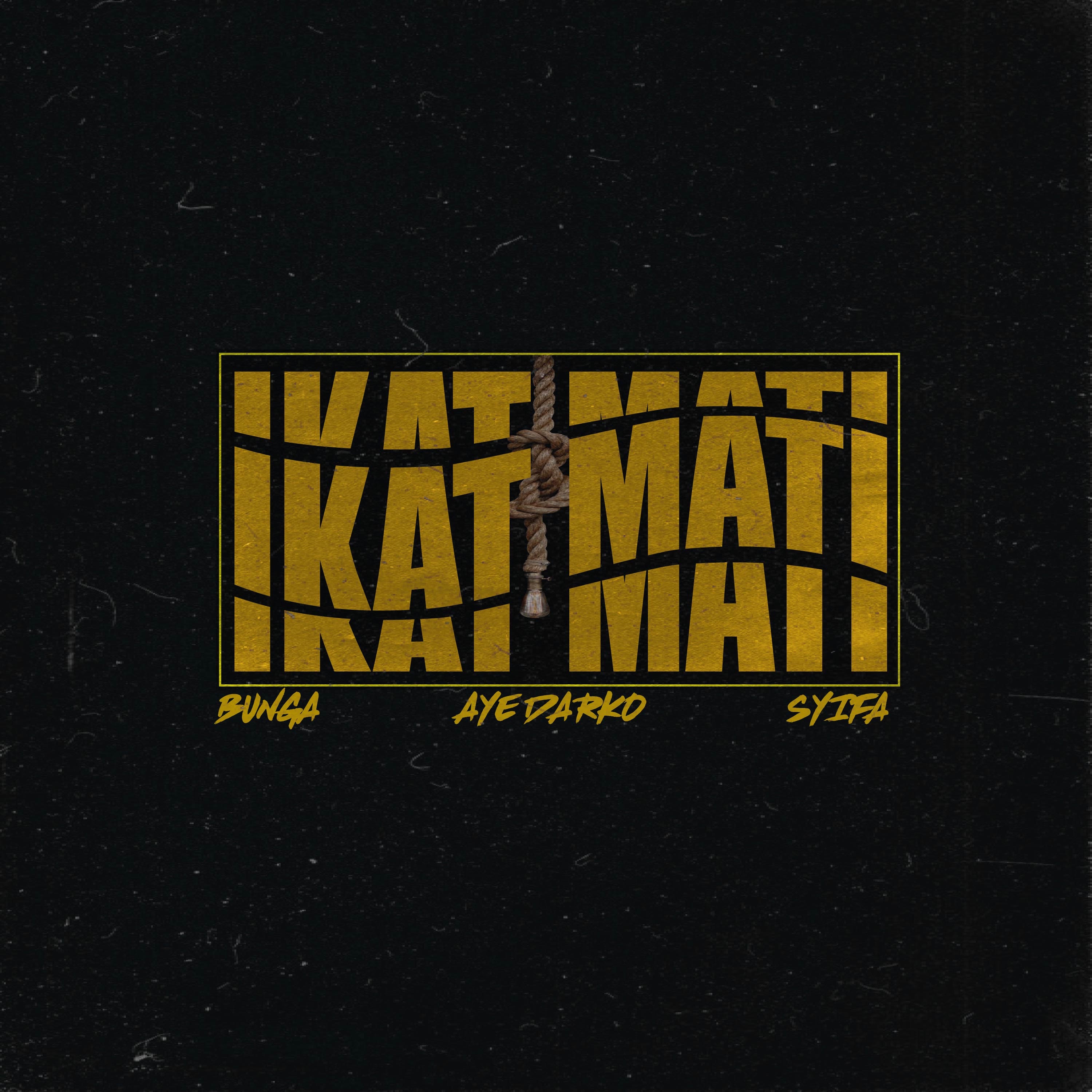 Ikat Mati - Single album cover