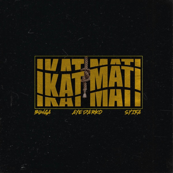 Ikat Mati - Single album cover