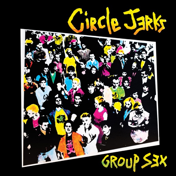 Group Sex album cover