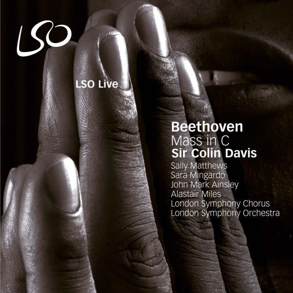 Beethoven: Mass in C album cover