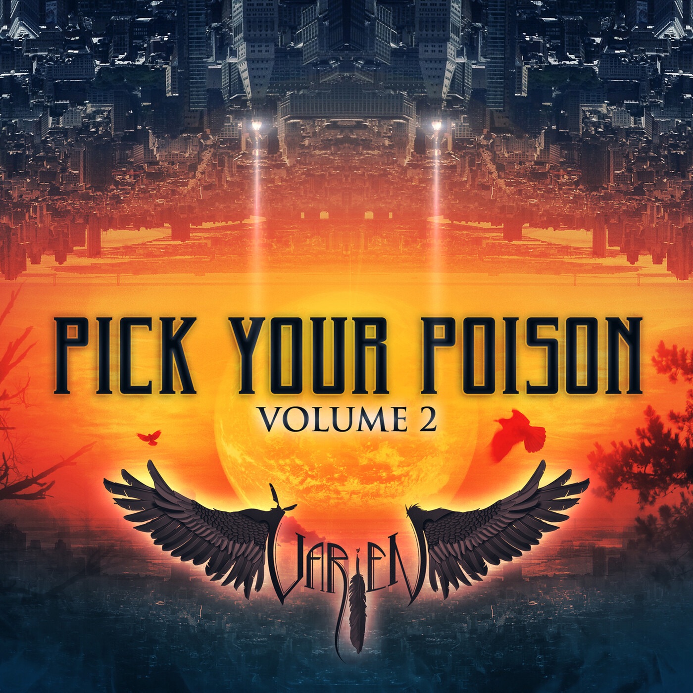 Pick Your Poison, Vol. 02 album cover