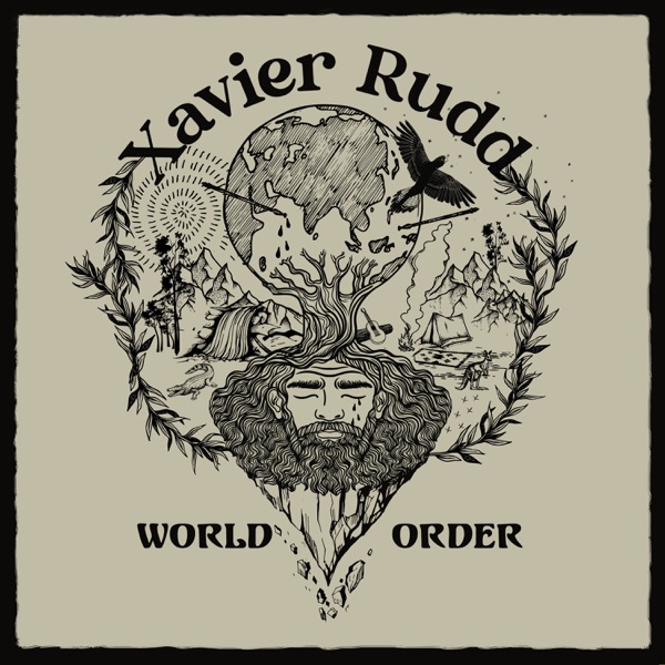 World Order - Single album cover