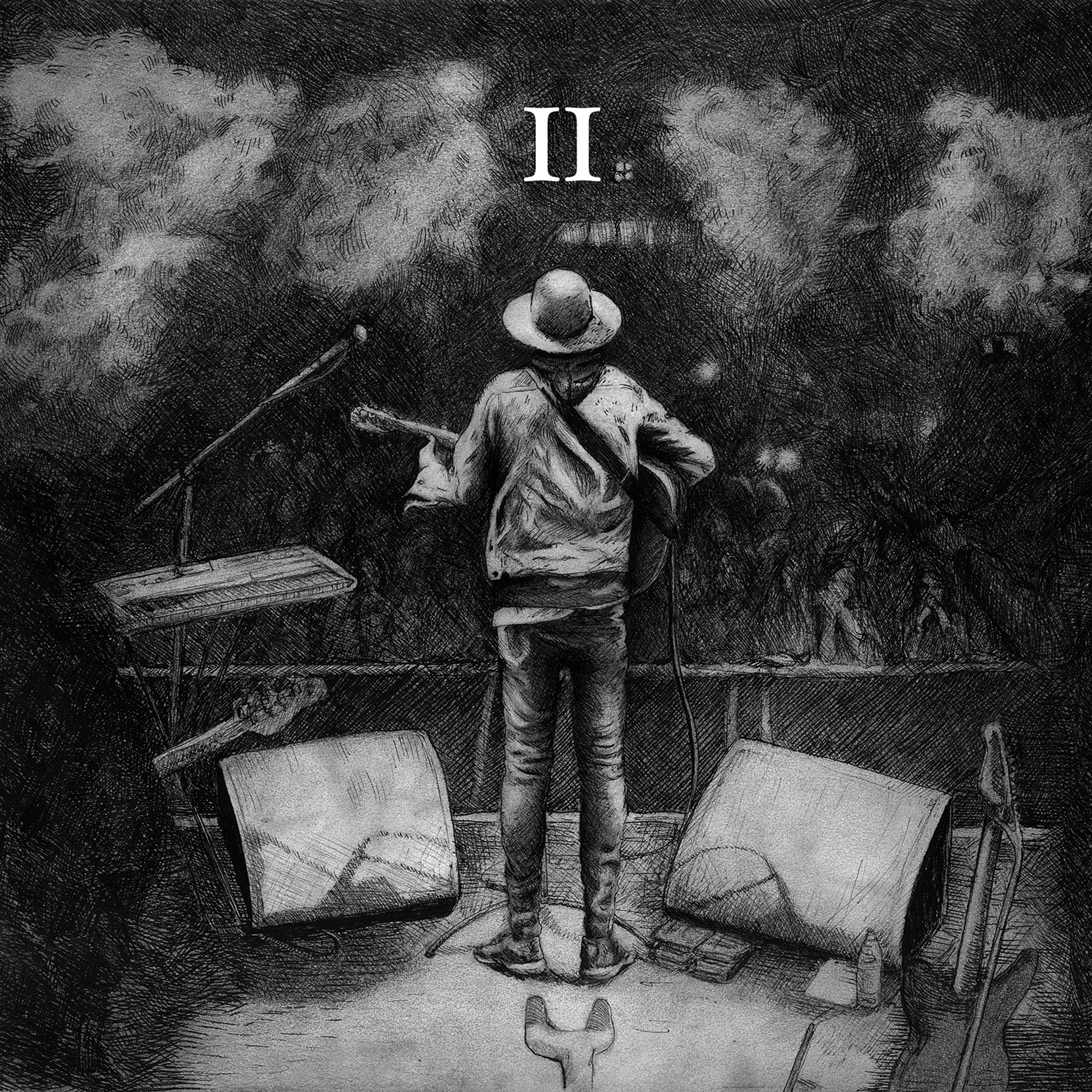 The Sound Experiment 2 album cover